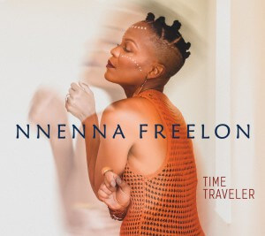Nnenna Freelon - Time Traveler - CD