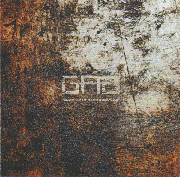 Great American Ghost - Tragedy Of The Commons - CD
