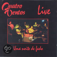 Quatro Ventos - Uma Noite De Fado - CD