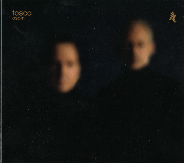 Tosca - Osam - CD