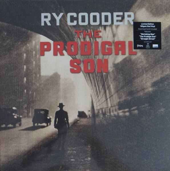 Ry Cooder - Prodigal Son - Vinyl LP