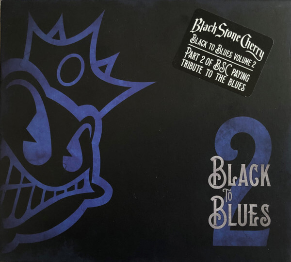 Black Stone Cherry - Black To Blues 2 - CD