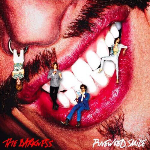 Darkness - Pinewood Smile - CD