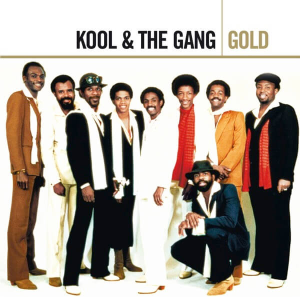 Kool & The Gang - Gold - CD