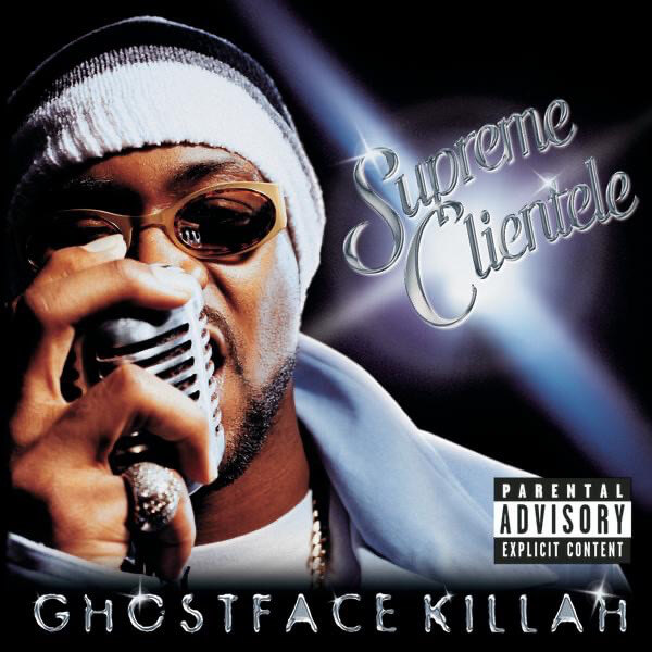 Ghostface Killah - Supreme Clientele - CD