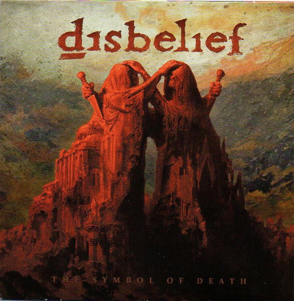 Disbelief - Symbol Of Death - CD