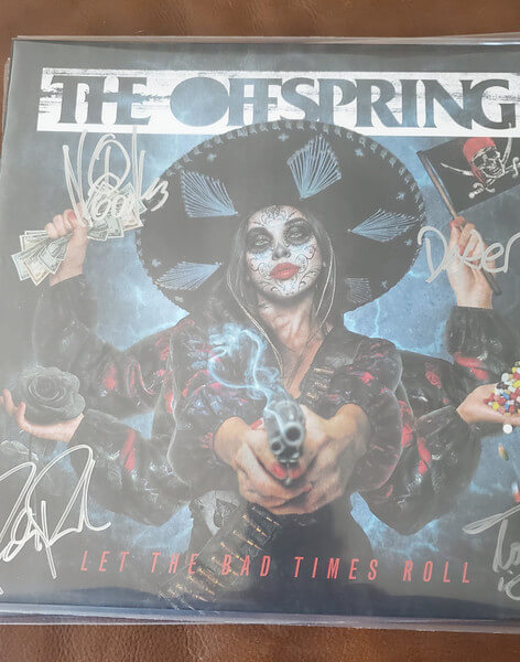 Offspring - Let The Bad Times Roll - Vinyl LP