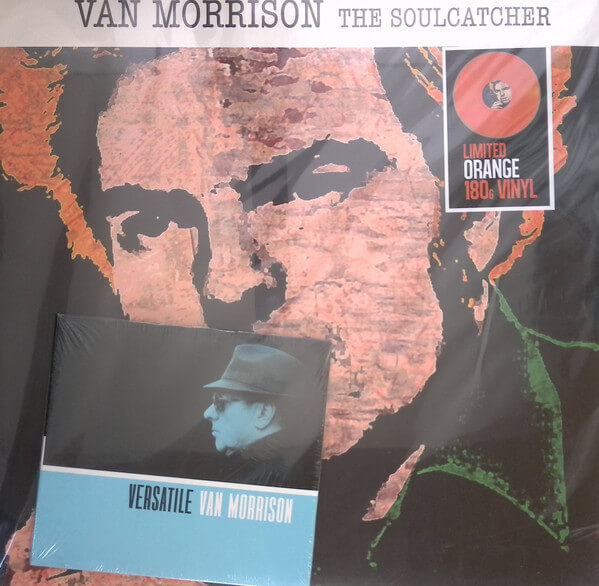Van Morrison - Versatile - CD