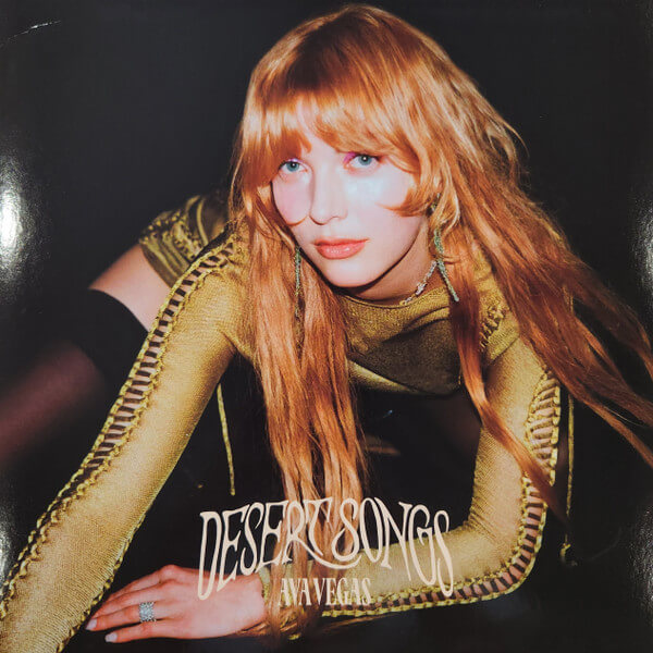 Ava Vegas - Desert Songs - Vinyl LP