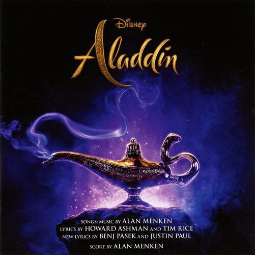 V/a - Aladdin - CD