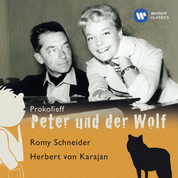 Londo... Martha Argerich - Prokofieff: Peter Und Der Wolf - CD