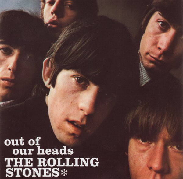Rolling Stones - Out Of Our Heads - CD