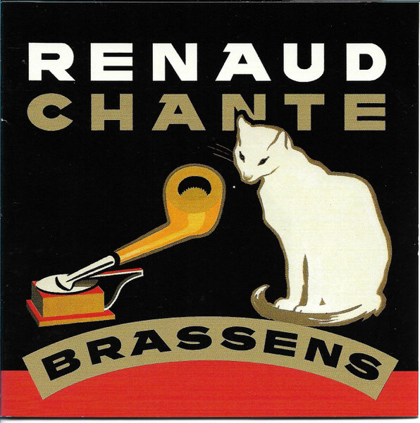 Renaud - Chante Brassens - CD
