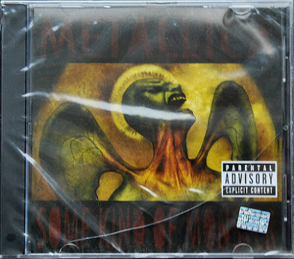 Metallica - Some Kind Of Monster - CD