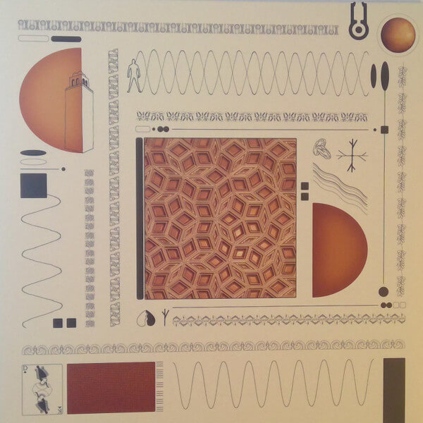Taroug - Darts & Kites - Vinyl LP