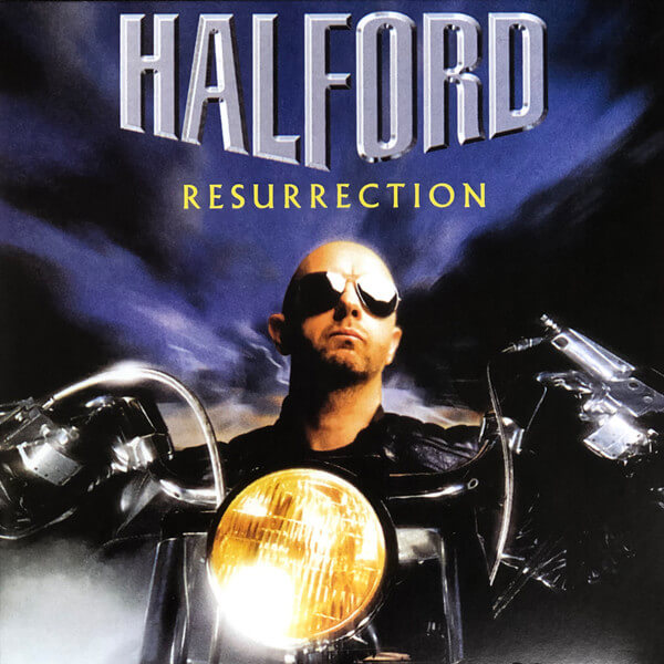 Halford - Resurrection - Vinyl LP
