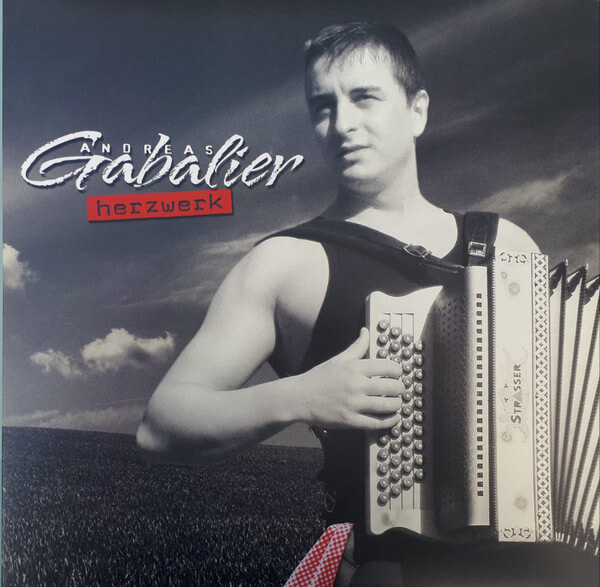 Andreas Gabalier - Herzwerk - Vinyl LP