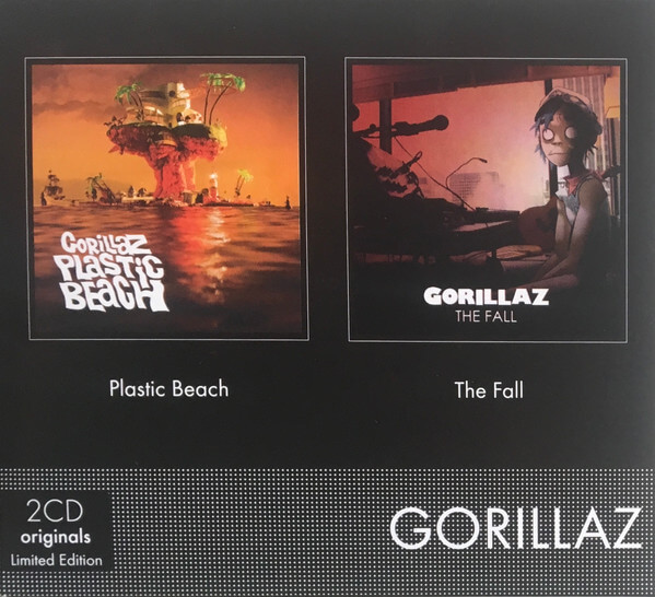 Gorillaz - Plastic Beach - CD