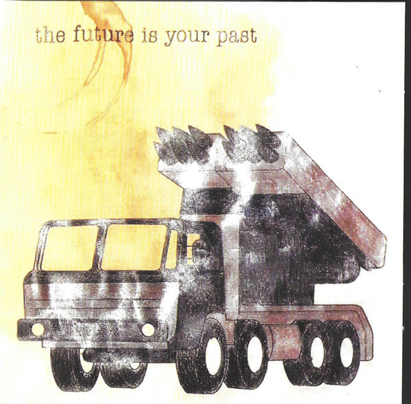 Brian Jonestown Massacre - Future Is Your Past - CD
