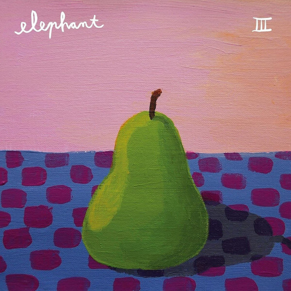 Elephant - Iii - CD