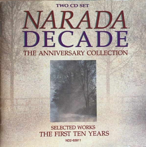 Various Artists - Narada. Decade: The Anniversary Collection - CD