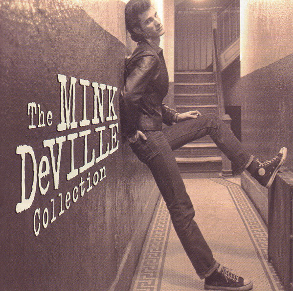 Mink DeVille - Cadillac Walk - The Mink DeVille Collection - CD