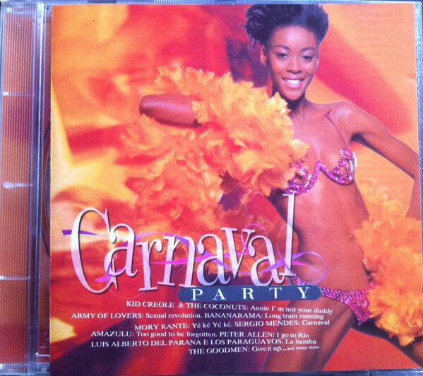 Various Artists - Carnaval Party - CD