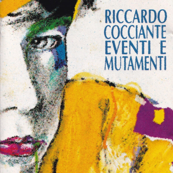Riccardo Cocciante - Eventi E Mutamenti - CD