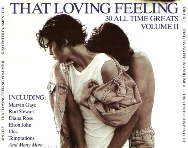 Various Artists - That Loving Feeling Volume II - CD
