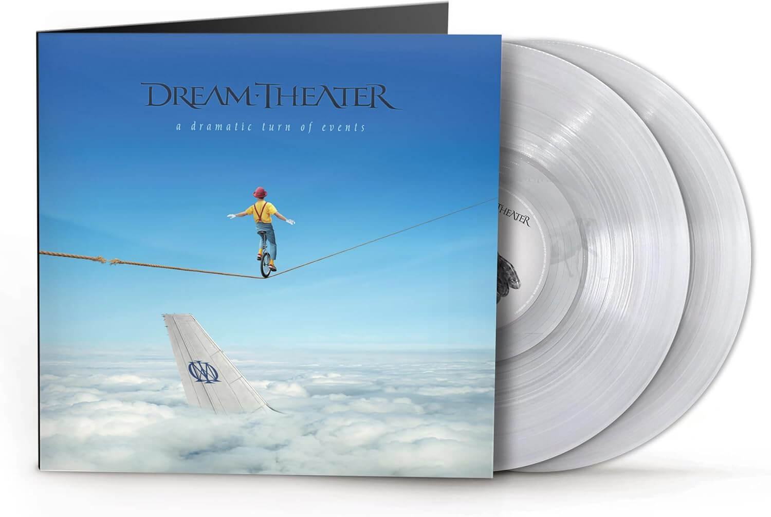 Dream Theater - A Dramatic Turn Of Events - Vinyl LP