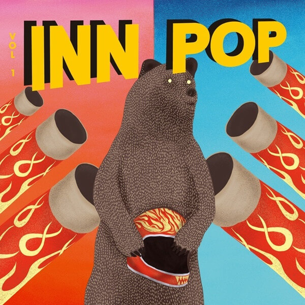 Various Artists - Inn Pop Vol 1 - CD