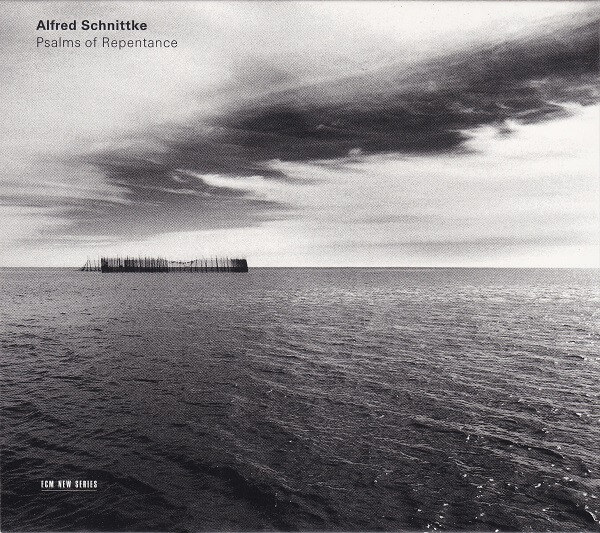 Alfred Schnittke - Psalms Of Repentance - CD