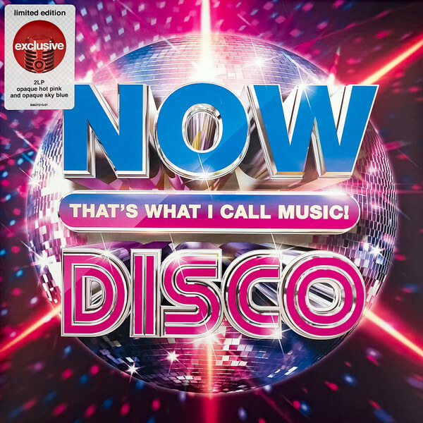 Various – Now That's What I Call Music! Disco - 2 LPs