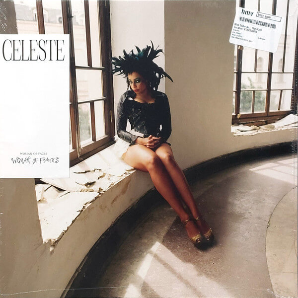 Celeste  – Woman Of Faces - Vinyl LP