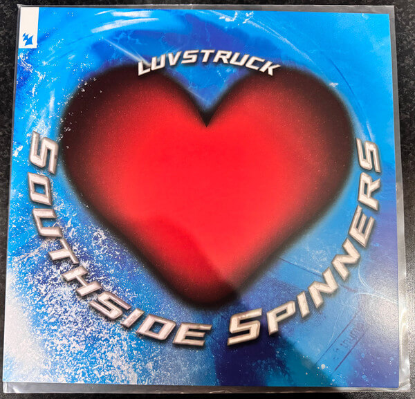 Southside Spinners ‎– Luvstruck - 12''