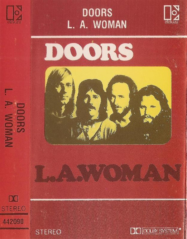The Doors - L.A. Woman - MC