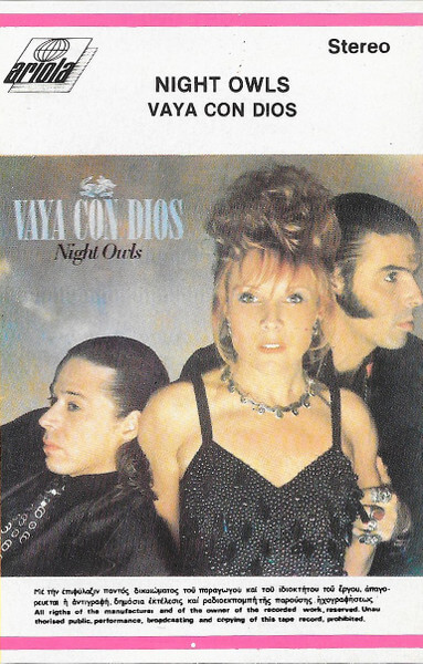 Vaya Con Dios - Night Owls - MC