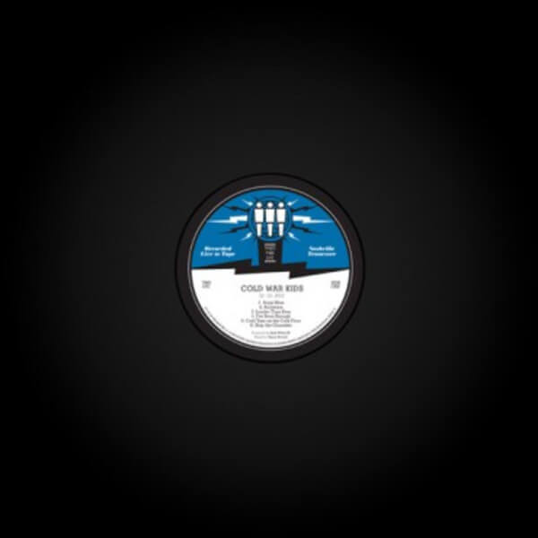 Cold War Kids - Live At Third Man  - LP