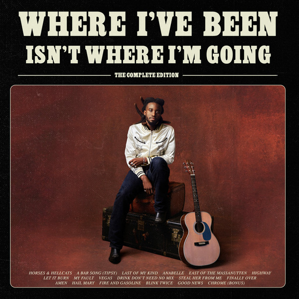 Shaboozey - Where I've Been, isn't Where I'm Going: The Complete Edition - CD