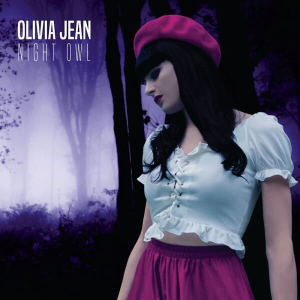 Olivia Jean - Night Owl  - 7"