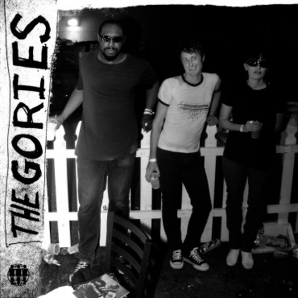 Gories - Be Nice  - 7"