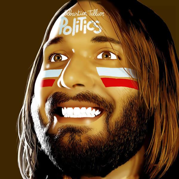 Sebastien Tellier - Politics - LP
