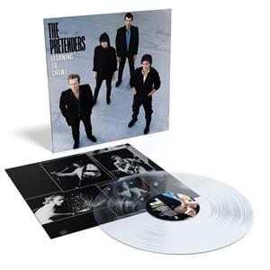 The Pretenders - Learning To Crawl - Vinyl LP