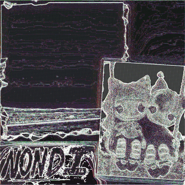 Nondi - Nondi - LP