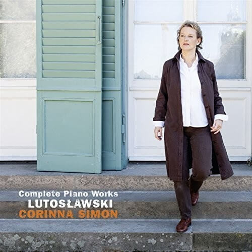 Esa-pekka Salonen - Complete Piano Works - CD