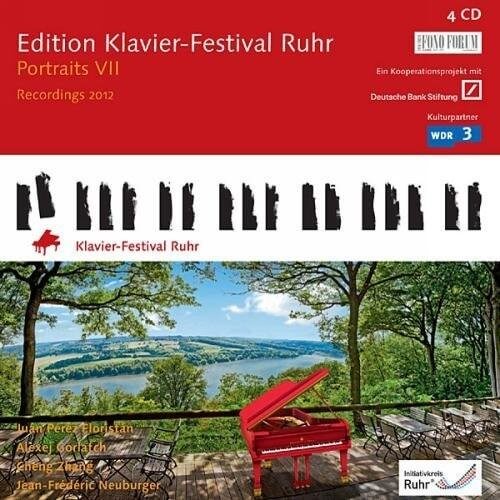 Various - Ruhr Piano Festival Edition Vol.30 - Portraits Vi - CD