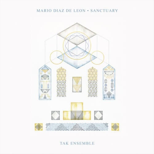 Mario Diaz De Leon - Sanctuary - CD