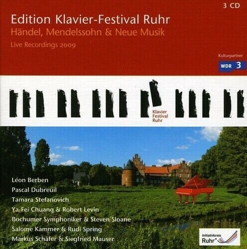 Various - Edition Klavier-festival Ruhr Vol.23 - CD