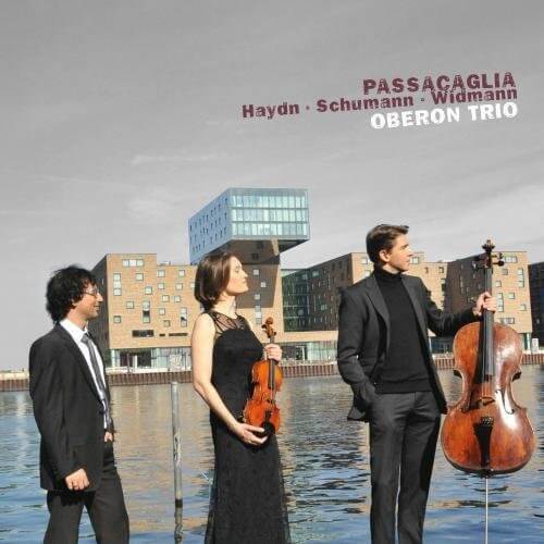 Schumann - Passacaglia - CD