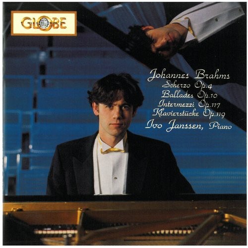Boston Symphony Orches... - Scherzo In Eb Minor Op.4 - CD